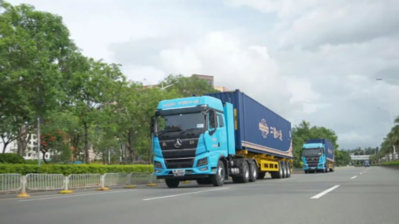 八秩启新程 中国外运多向发力实干开局