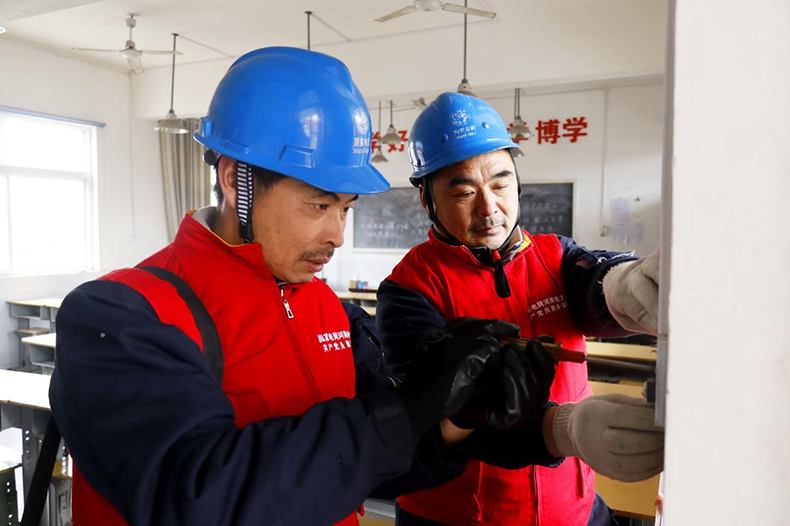 国网济源供电公司：保障开学季安全用电