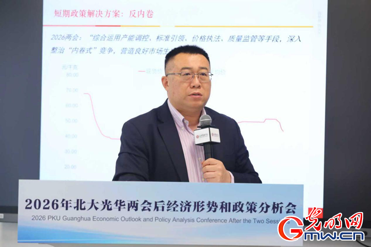 颜色：中国经济正迎来一个由长期因素驱动的新周期