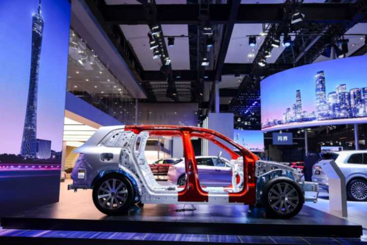 赛力斯2025年研发投入达125亿元魔方技术平台20构筑技术底座(图2)