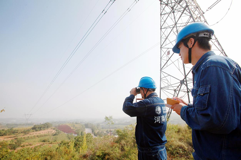 国网济源供电公司：筑牢农村电力设施“安全网”