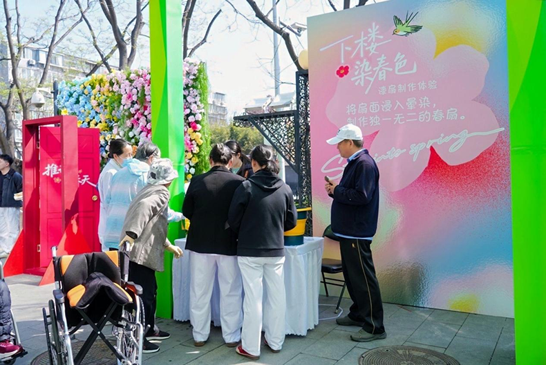 贝壳公益“稳当当计划”交出1000个楼道改造答卷