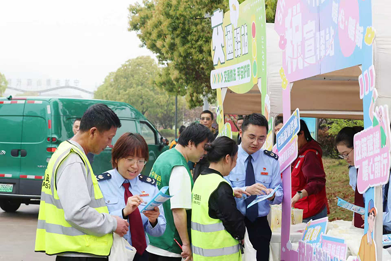 象山县税务局主动服务新就业群体 引导依法合规纳税