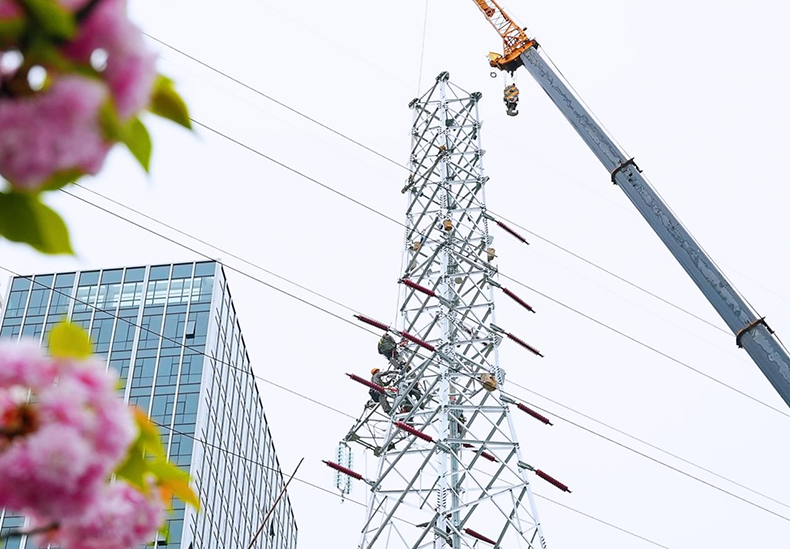 为发展“让道” 为产业“赋能”