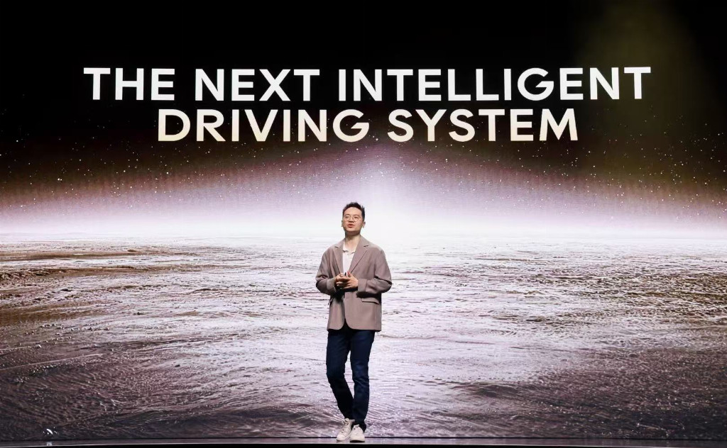 星空计划汽车发布自动驾驶方案 采用激光雷达与VLM大模型等技术