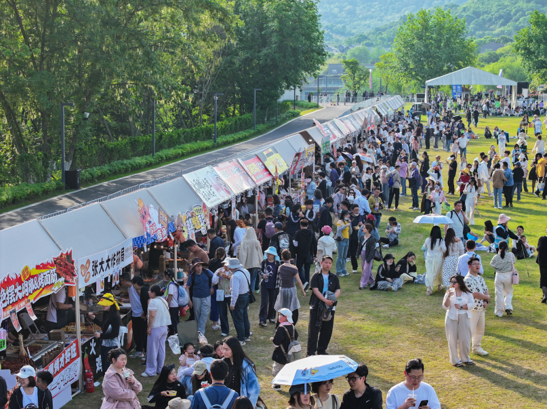6.8亿元旅游消费 南京江北新区满格多巴胺