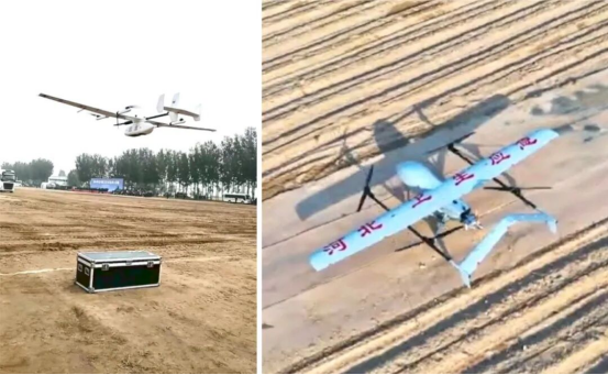 当物流驶入低空：天空不是极限 是起点