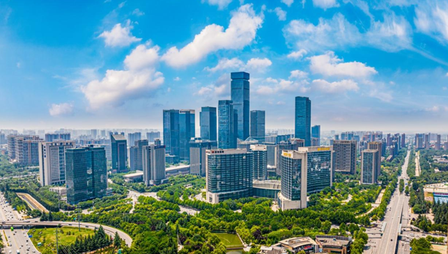 变革与焕新:西安高新配套的逆势突围之路 变革与焕新:西安高新配套的逆势突围之路