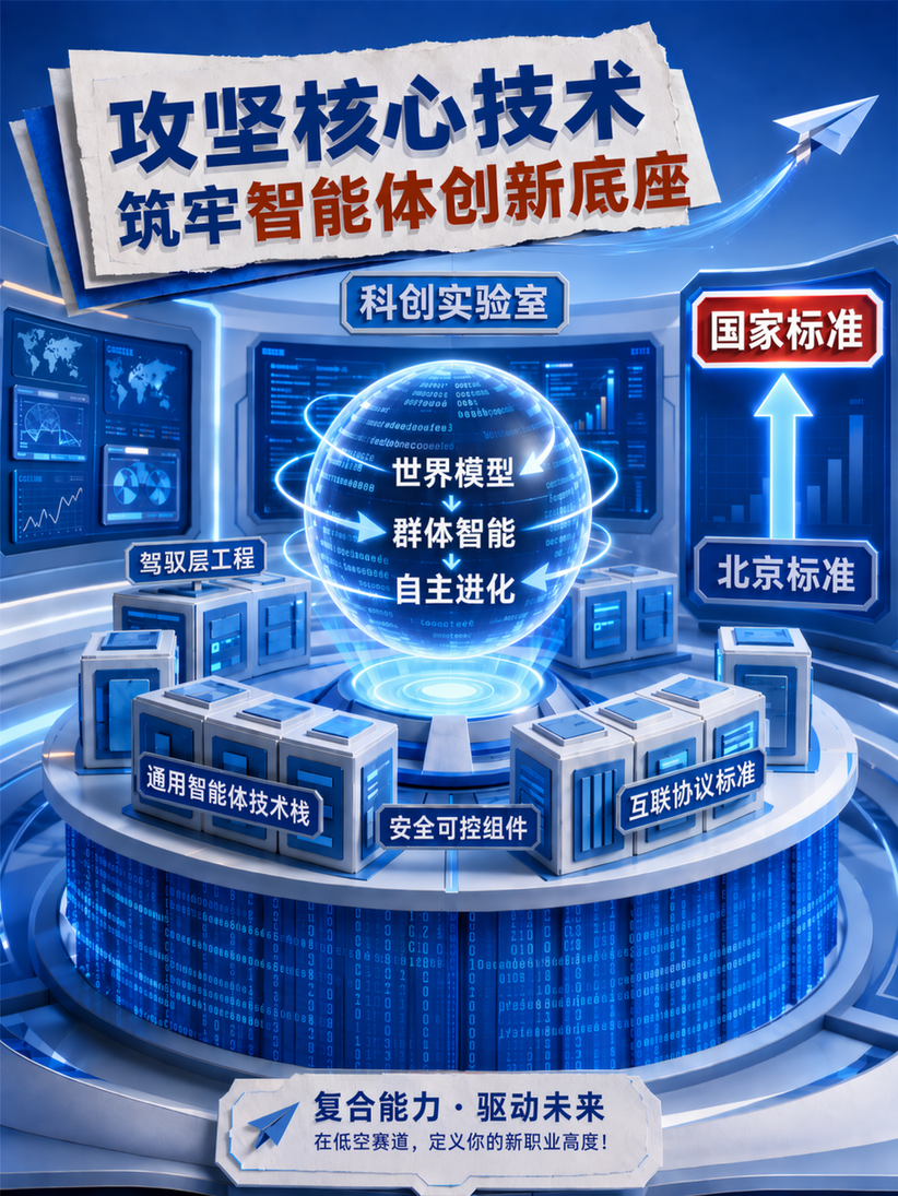 加快建设全球人工智能创新高地！北京这么做