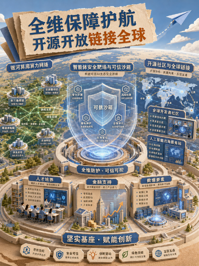 加快建设全球人工智能创新高地！北京这么做