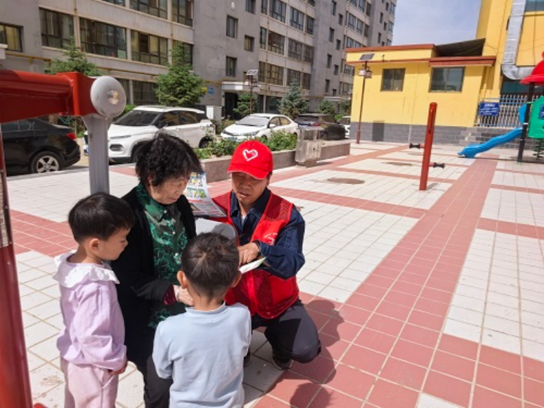 国网通渭县供电公司：抓实汛期保供电 筑牢电网安全防线