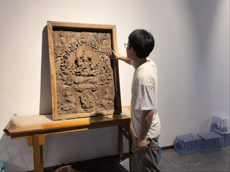 刨花里的归处:一名大学生在重庆古御的学徒生涯 刨花里的归处:一名大学生在重庆古御的学徒生涯