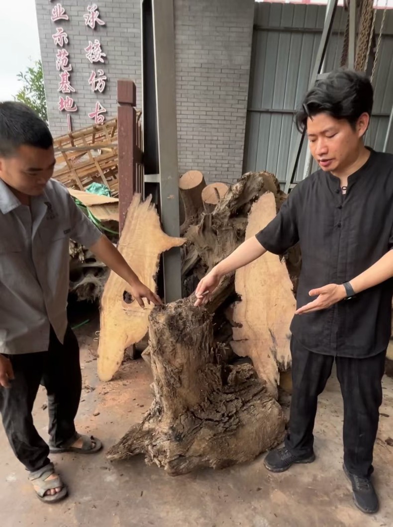 刨花里的归处:一名大学生在重庆古御的学徒生涯 刨花里的归处:一名大学生在重庆古御的学徒生涯