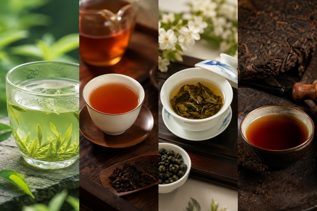 一杯茶里的平衡哲学：小罐茶的守正与创新