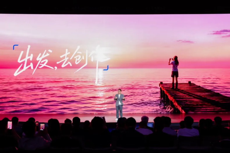 打造中国影像科技名片，推动时代叙事之变