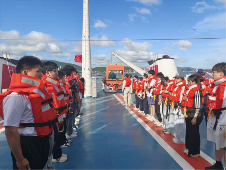 “以技破局”助力海洋经济产业育才兴产
