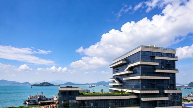 “以技破局”助力海洋经济产业育才兴产